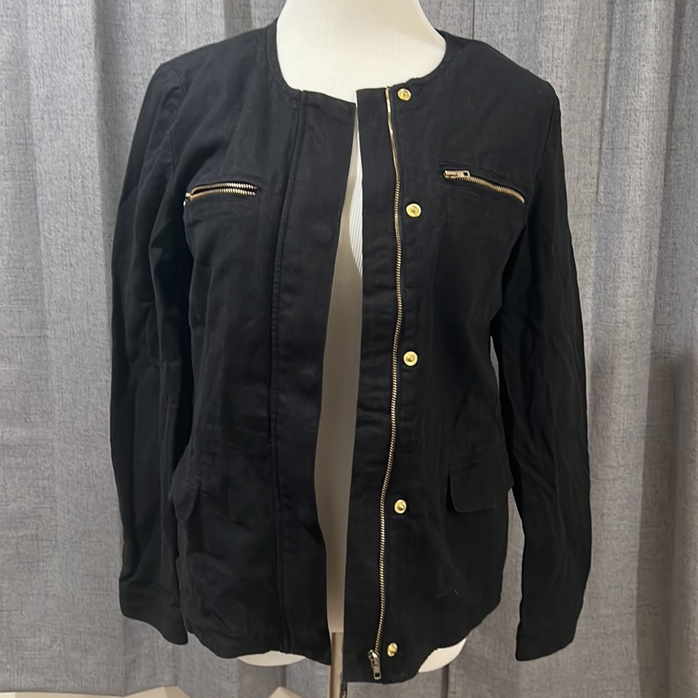 Forever 21 women’s Black jacket- Small